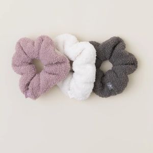 Barefoot Dreams - Jumbo Scrunchie Set
